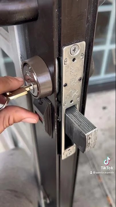 Commercial Locks