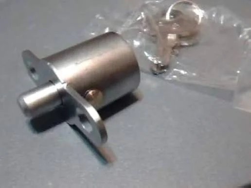 Hurricane Shutter Locks and Keys
