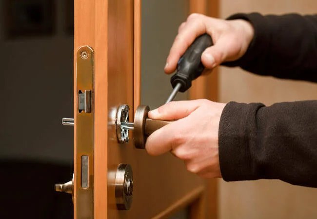 Lock Changes