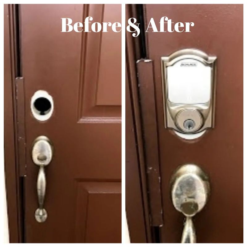 Keypad & Smart Locks